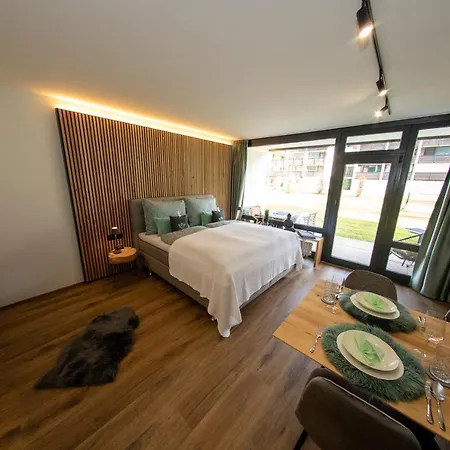 Schlosspark Grubhof - Mitterer Sankt Martin bei Lofer Esterno foto