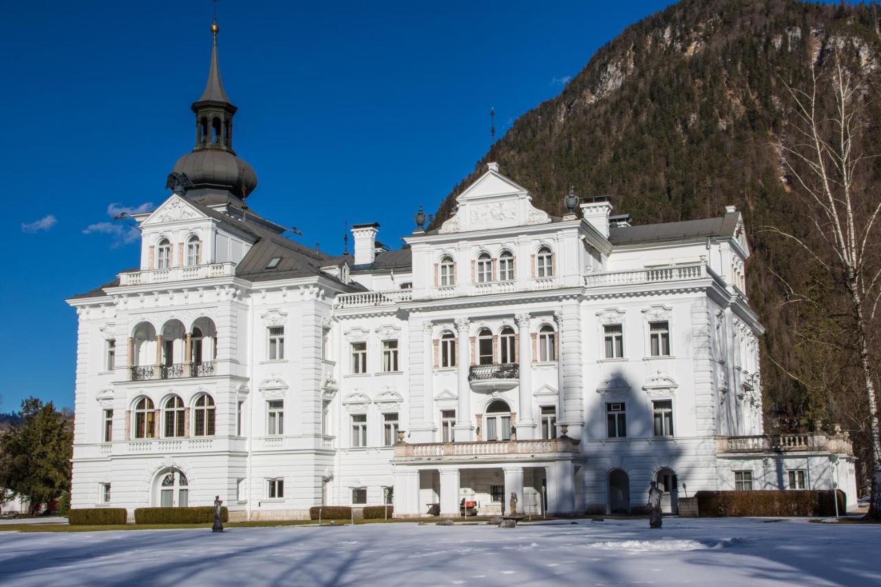 Schlosspark Grubhof - Mitterer Sankt Martin bei Lofer