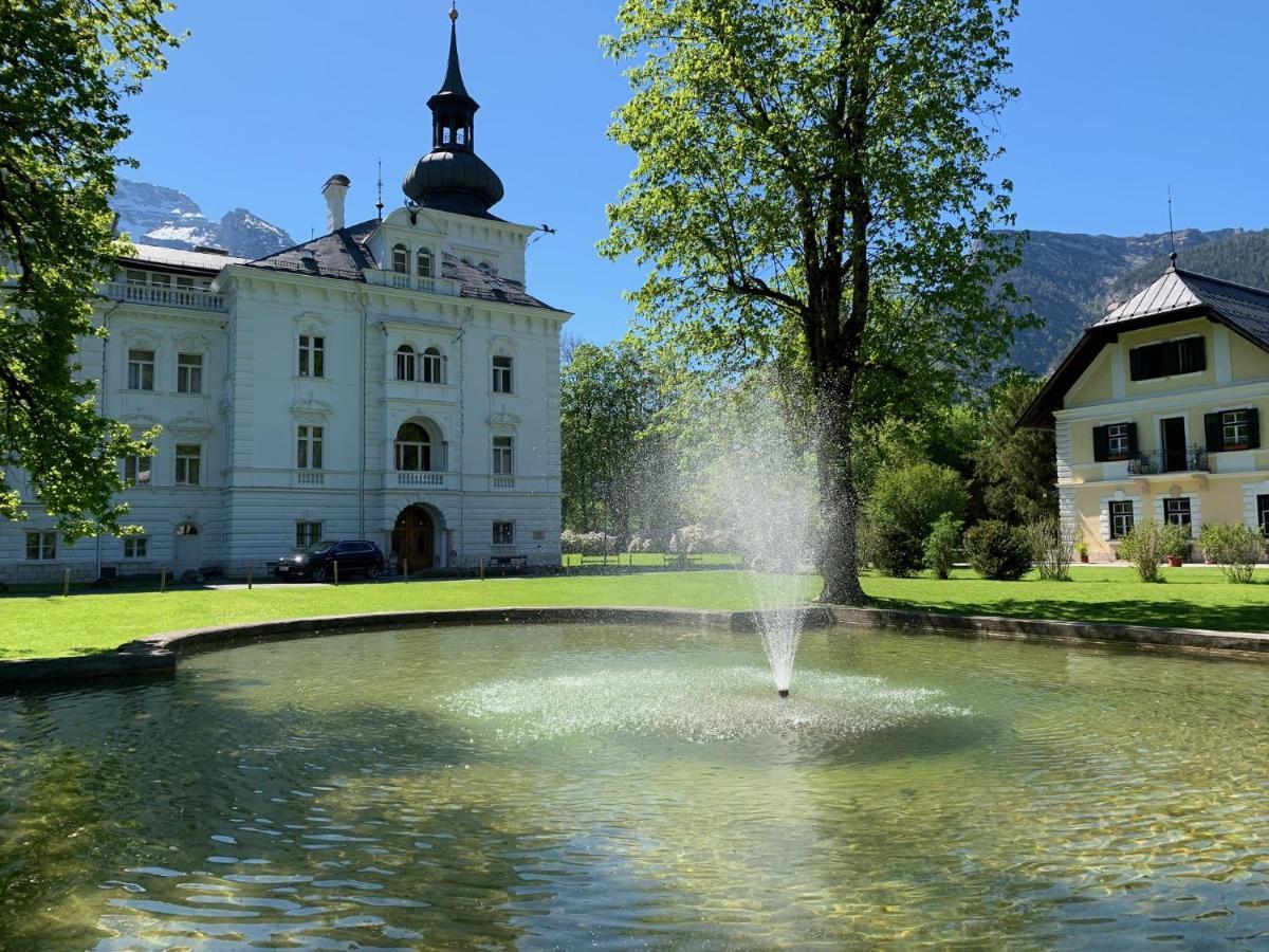 Schlosspark Grubhof - Mitterer Apartment Sankt Martin bei Lofer