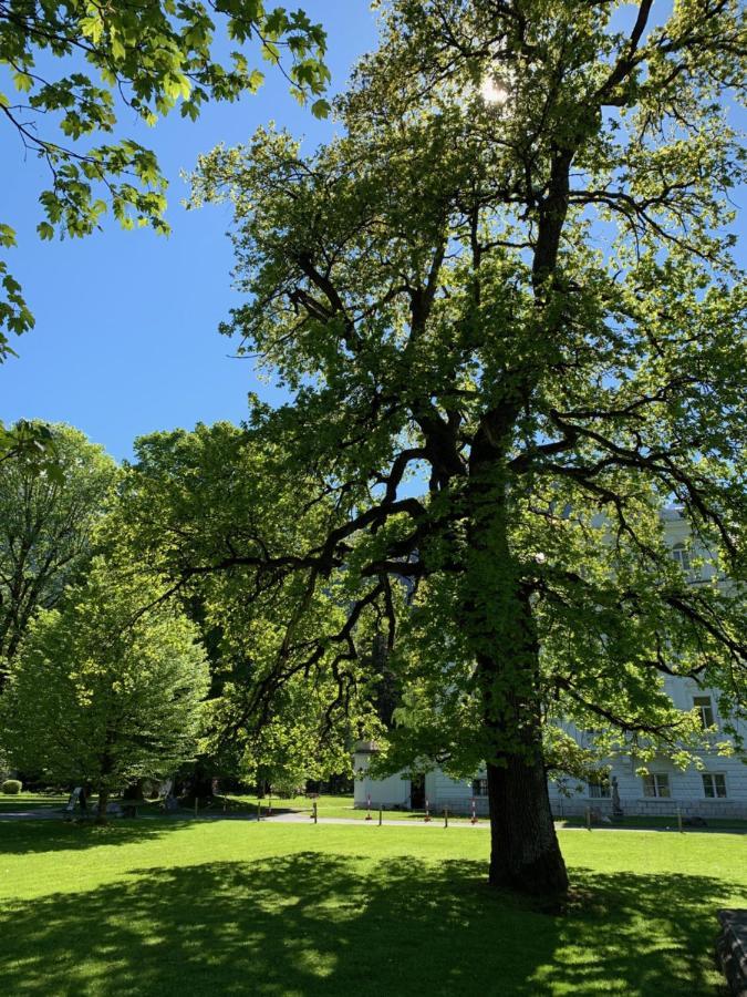 Schlosspark Grubhof - Mitterer Sankt Martin bei Lofer