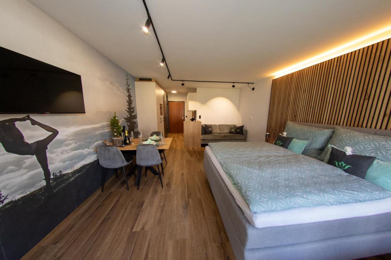Apartment Schlosspark Grubhof - Mitterer Sankt Martin bei Lofer